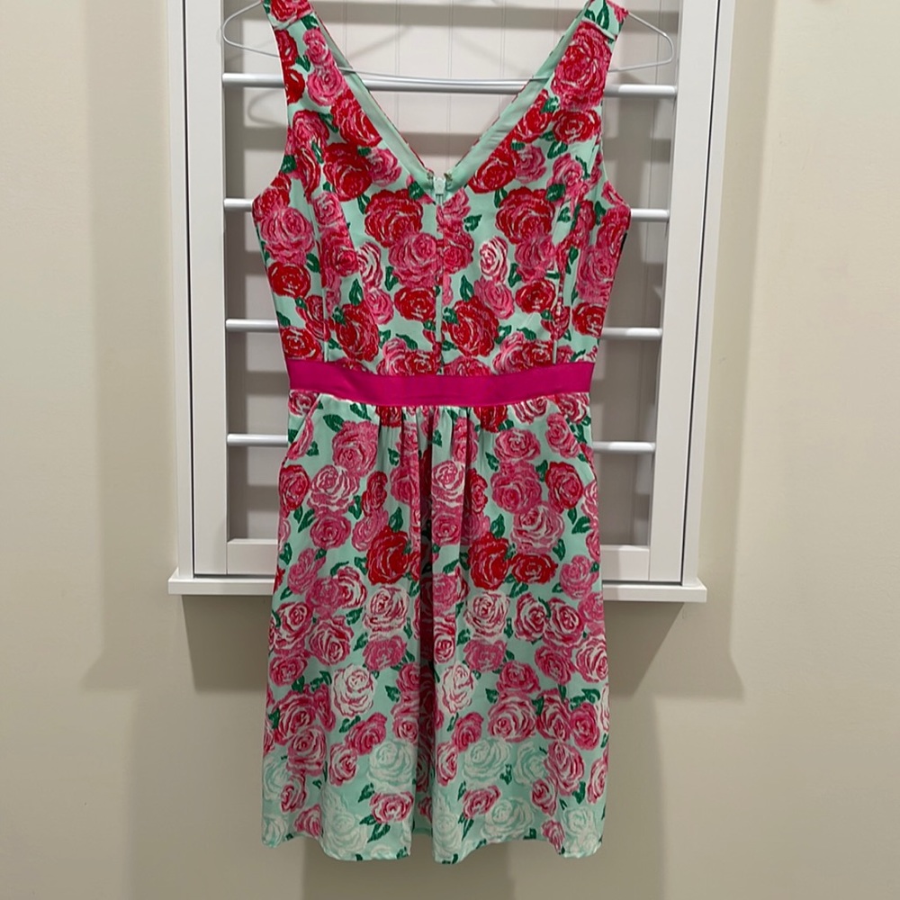Vineyard Vines Kentucky Derby Dress sz 00